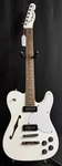 Fender Jim Adkins JA-90 Thinline Telecaster Electric Guitar Gloss White (507). Fixed Price $719.95.