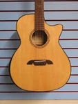 Alvarez AGFM80CEAR Artist Elite Grand Aud. A/e - Natural Gloss. Fixed Price $699.99.