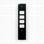 Dresser Wayne WU015106-0001 Pcap Qvga Keypad Ovation Gas Pump Dispenser. Fixed Price $18.00.
