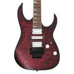 Used Ibanez RG470DXW Standard Electric Guitar - Wine Red Frozen Matte. Fixed Price $529.99.