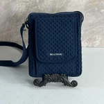 Bella Taylor Mini Crossbody Bag Solid Navy. Fixed Price $32.00.