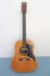 Vintage 1960S Eko Folk Ranger Acoustic Guitar Well Made Very Good Shape. Fixed Price $400.00.