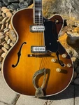 1958 Guild X-500 Ultra Rare Early Issue W/d'armond Pickups Of Kind & Minty !. Fixed Price $6495.00.