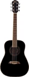 Oscar Schmidt Oghsb-a 1/2 Dreadnought Acoustic Guitar. Black. Fixed Price $223.99.