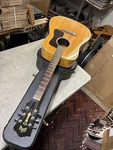 1979 Guild Usa G-37 Blond Acoustic Electric Guitar Vintage W/ Original Case. Fixed Price $1399.00.