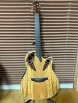 Ovation Celebrity CE44P-SM Electric Acoustic Guitar. Fixed Price $784.59.