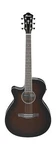 Ibanez AEG7 Left-handed Acoustic-electric Guitar Dark Violin Sunburst. Fixed Price $418.48.