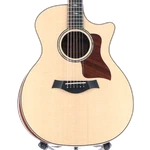 Taylor 814CE Spruce Top/indian Rosewood Back & Sides, Expert Setup (E12) 31142. Fixed Price $2944.05.