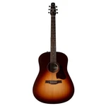 Seagull Entourage Autumn Burst Dreadnought Size Solid Top Acoustic Guitar 046492. Fixed Price $629.00.