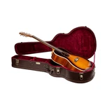 Crossrock Wooden Guitar Case For 14-FRET L-00,MARTIN Ceo,taylor Gc,yamaha Ac/ls. Fixed Price $139.99.