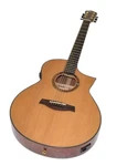 Ibanez AEW120BG Nt Natural High Gloss Acoustic Electric Guitar B6674. Fixed Price $399.99.