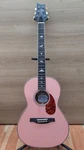 Paul Reed Smith Limited P20E Pink Lotus Electric Acoustic. Fixed Price $879.99.