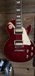 Gibson Les Paul Classic Electric Guitar - Translucent Cherry. Fixed Price $1500.00.