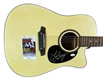 Lorrie Morgan Autographed Signed Acoustic Electric Guitar Jsa Authentic Country. Fixed Price $399.99.