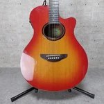 Yamaha APX-3A Acoustic Electric Guitar Cherry Sunburst Vintage. Fixed Price $339.00.