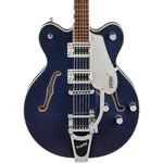 Gretsch G5622T Electromatic Center Block Doublecut Wbigsby Midnight Sapphire. Fixed Price $889.99.