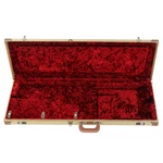 Fender American Tweed Stratocaster Telecaster Case Vintage Style Hardshell Usa. Fixed Price $199.99.