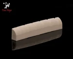Tone Ninja Usa Made Slotted Acoustic White TN-NUT-006-W1. Fixed Price $9.95.