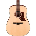 Ibanez AAD100E Advanced Dreadnought Acoustic-electric Guitar, Solid Spruce Top. Fixed Price $409.99.