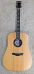 Dean Augustine Elite Dreadnought, A/e, Solid Top, Sa - B Stock. Fixed Price $499.00.