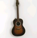 1983 Ovation Ultra Series 1511 Acoustic Electric Guitar Usa Tobacco Burst. Fixed Price $389.99.