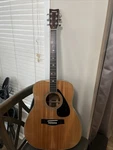 Yamaha FG365S Vintage Acoustic Guitar Japan 1980S Spruce Rosewood Rare. Fixed Price $599.00.