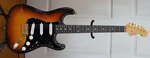 Fender ST-62G Stratocaster Vintage Reissue Mij Serial Fujigen 3TSB Srv Style. Fixed Price $1150.00.
