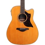 Yamaha A1R Dreadnought Acoustic-electric Guitar, Spruce Top, Vintage Natural. Fixed Price $779.99.
