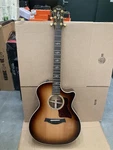 Taylor Custom 414CE Rosewood Body-shaded Edgeburst-acoustic-electric Guitar Read. Fixed Price $1750.00.