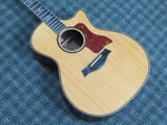 2004 Taylor 814CE-L7 Limited Grand Auditorium Acoustic/electric Cocobolo! W/ohsc. Fixed Price $2899.00.