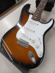 Fender Japan Stratocaster Used Basswood Body Rosewood Fingerboard W/gig Case. Fixed Price $785.99.