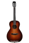 Alvarez LP70E Herringbone Sunset Laureate Series Parlor Acoustic-electric Guitar. Fixed Price $1599.00.