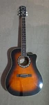 Fender T-bucket 300CE 3TS Acoustic Electric Guitar. Fixed Price $289.99.