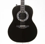 Ovation 1619 Custom Legend Used Acoustic Guitar. Fixed Price $2640.03.