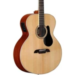 Alvarez Artist Series Acousticelectric Baritone Guitar Natural. Fixed Price $649.99.