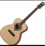 Acoustic Guitar A.c. Zemaitis CAD-100HW Natural Sn ZE16060221. Fixed Price $780.00.