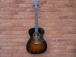 Eastman E2OM-DLX-SB W/bag, Store Demo. Fixed Price $861.88.
