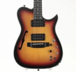 Used Carvin AE-185 Brown Sunburst Electric Guitar. Fixed Price $945.89.