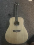Oscar Schmidt OG1LH Acoustic Guitar. Fixed Price $100.00.