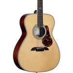 Alvarez MF60E Herringbone Folkom Acousticelectric Guitar Natural. Fixed Price $1069.00.