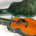 Sigma SEC-28 Acoustic Electric Guitar By Martin Style Japan Rare Vintage Model. Fixed Price $1600.00.