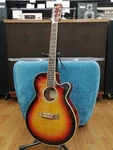 Pro Martin EA500W Electric Acoustic Guitar. Fixed Price $307.99.