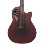 Adamas 1581 SV.6513 With Hard Case 1992 Acoustic Electric Guitar. Fixed Price $3300.00.