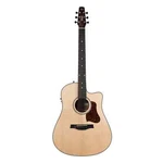 Seagull Maritime Solid Wood (sws) Acoustic Electric Guitar Presys Ii 051953. Fixed Price $1079.07.