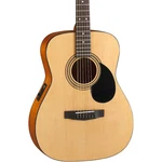 Cort AF510E Standard Grand Concert Spruce. Fixed Price $229.99.
