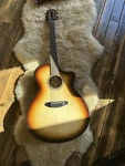 Breedlove Organic Artista Pro Concerto Acoustic-electric Guitar W/ Hard Case. Fixed Price $900.00.