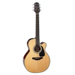 Takamine GN30CE Nex Cutaway Acoustic Electric Guitar, Gloss Natural. Fixed Price $729.00.