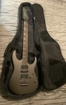 Ibanez Righty Series RG5EX1L Solid Body Matte Grey Wizard Iii Indonesia. Fixed Price $350.00.