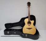 Lag Guitars Electric Acoustic 6-STRING T70ACE. Fixed Price $399.99.