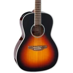 Takamine GY51E Parlor Acoustic-electric Guitar, Solid Spruce Top, Brown Sunburst. Fixed Price $699.00.